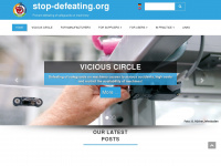 Stop-defeating.org