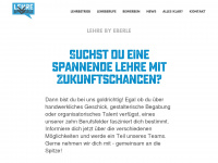 lehrebyeberle.ch Webseite Vorschau