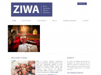 ziwa.com Webseite Vorschau