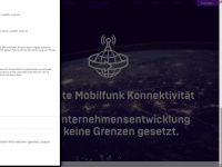 conekkt.de Webseite Vorschau