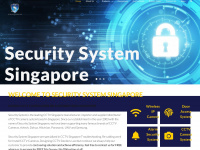 securitysystem.com.sg Webseite Vorschau