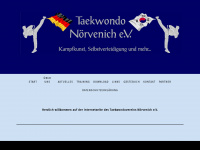 Taekwondo-noervenich.de