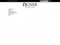 agner-drumsticks.com Webseite Vorschau