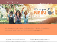 ewa-freymadl.de Webseite Vorschau
