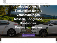 ladestation-mieten.ch Webseite Vorschau