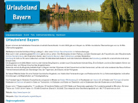 urlaubsland-bayern.info Thumbnail