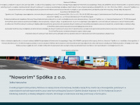 noworim.com Webseite Vorschau