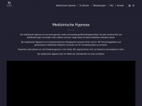 hypnose-bessler.ch Webseite Vorschau