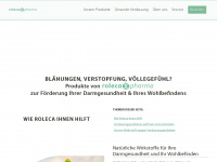 roleca.com Webseite Vorschau