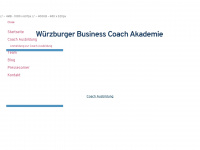 business-coach-akademie.com Thumbnail