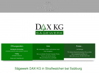 Saegewerk-dax.at