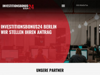 Investitionsbonus24.berlin