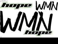 hopewomen.com Webseite Vorschau
