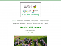 vs11wels.jimdo.com Webseite Vorschau