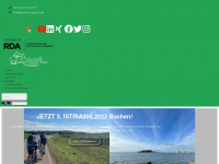 greencyclingtours.de Webseite Vorschau