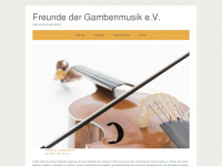 freunde-der-gambenmusik.de Thumbnail