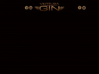 ventura-gin.ch Webseite Vorschau