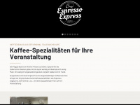 ihr-espresso-express.de Webseite Vorschau