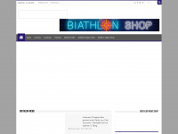 biathlon-news.eu Webseite Vorschau
