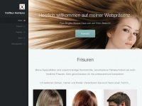 coiffeur-hair4you.ch Webseite Vorschau