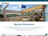 mesterom.nl Webseite Vorschau