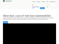 ernstbaastuininrichting.nl Webseite Vorschau