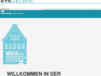 kts-uelzen.de Webseite Vorschau