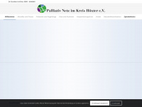 palliativnetz-hoexter.de Webseite Vorschau