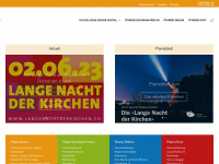 kathrontal.ch Webseite Vorschau