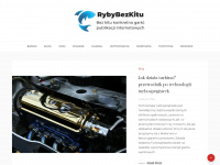 rybybezkitu.pl Webseite Vorschau