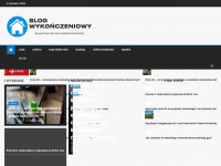 wykonczeniowyblog.pl Webseite Vorschau