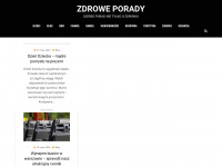 zdroweporady.net.pl Webseite Vorschau
