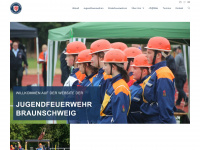 jf-braunschweig.de Webseite Vorschau