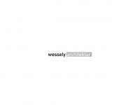 wessely.work Webseite Vorschau