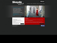 skeyde.com Webseite Vorschau