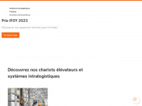 still.fr Webseite Vorschau