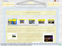 citylords.org Webseite Vorschau