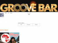 groove.bar Webseite Vorschau