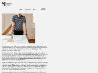 trifoliumdesign.ch Webseite Vorschau