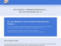 nasenwaermer.com Webseite Vorschau