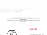 Tegernseer-objektschutz.de