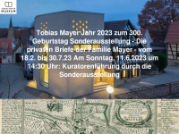 tobias-mayer-museum.de Webseite Vorschau
