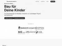 bauwende.com Webseite Vorschau