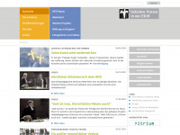 initiative-pskow.de Webseite Vorschau