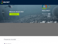 molymet.com Webseite Vorschau