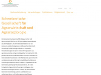 sse-sga.ch Webseite Vorschau