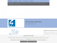 schalker-apotheke.de Thumbnail