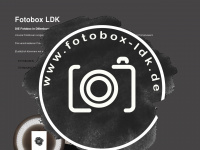 fotobox-ldk.de Webseite Vorschau