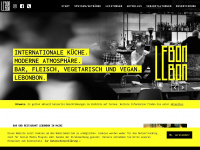 lebonbon-mainz.de Webseite Vorschau