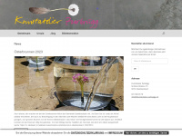 kunstatelier-zurbruegg.ch Webseite Vorschau